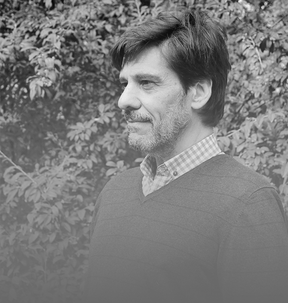 Conversación entre Gastón Martínez, antropólogo y Alex Pallete